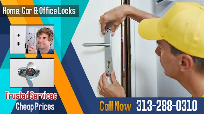 Install New Lock Dearborn Heights Picture 2