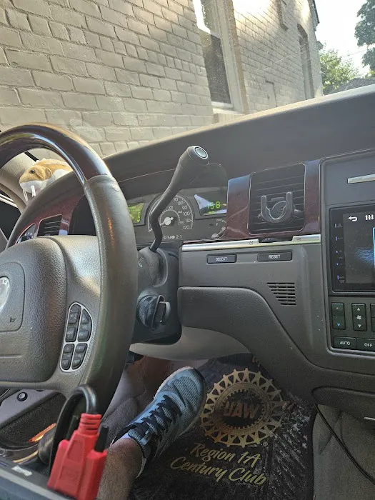 JnB Lock & Key Picture 5