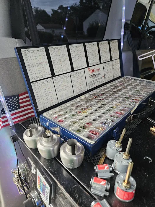 JnB Lock & Key Picture 2