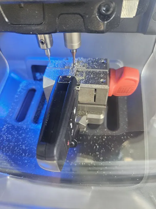 JnB Lock & Key Picture 1