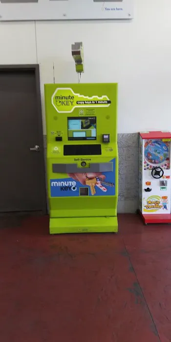 Minute Key Picture 1