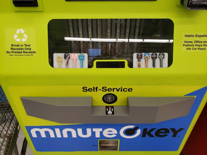 Minute Key Picture 1