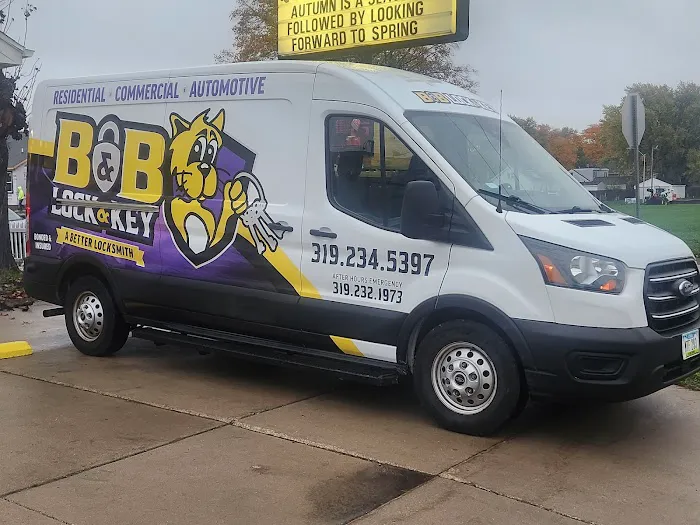 B & B Lock and Key Picture 6