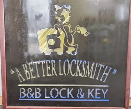B & B Lock and Key