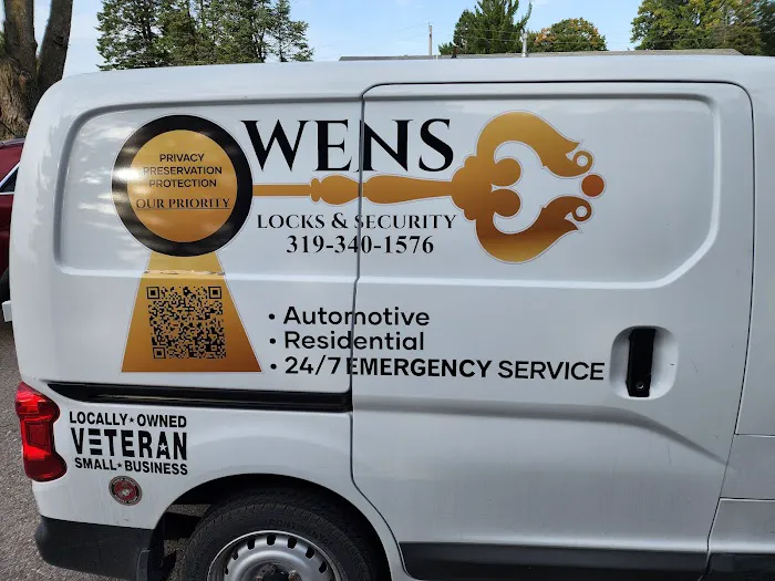 Owens Locks and Security Picture 2