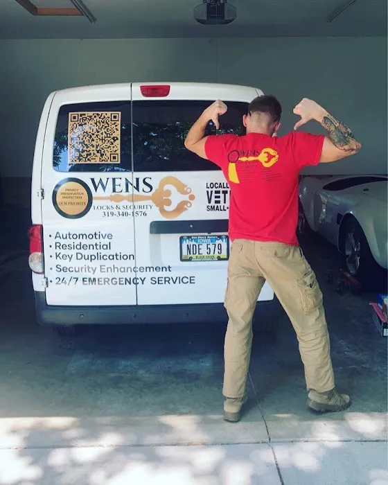 Owens Locks and Security Picture 5