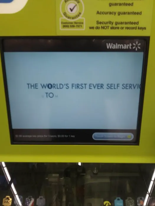 Minute Key Picture 1