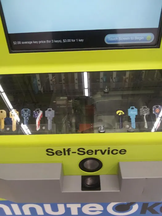 Minute Key Picture 4