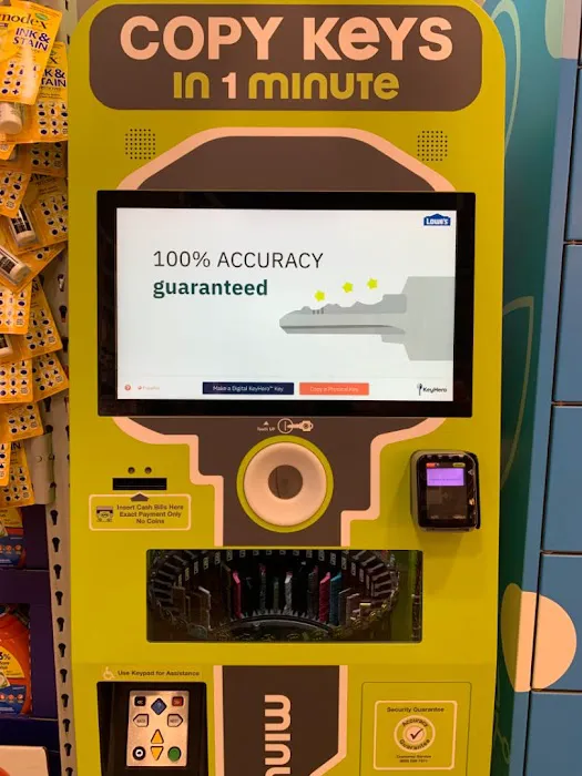 Minute Key Picture 2