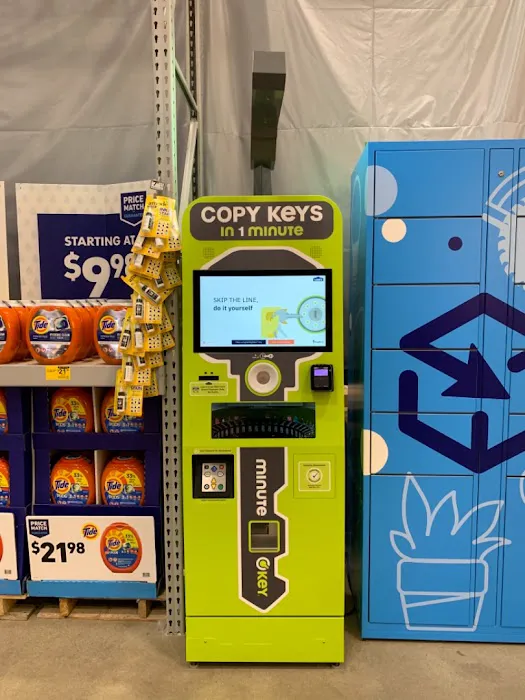 Minute Key Picture 3