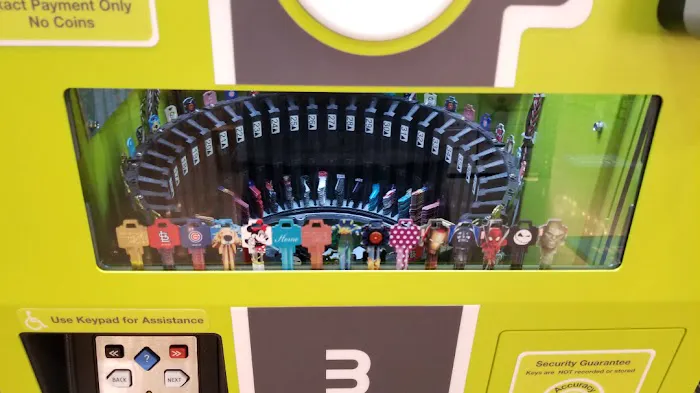 Minute Key Picture 2