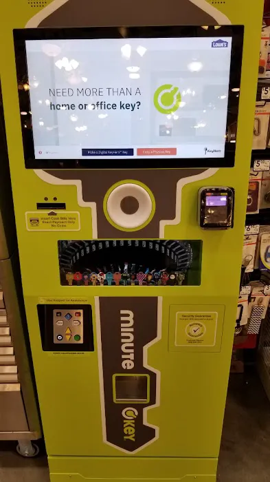 Minute Key Picture 4