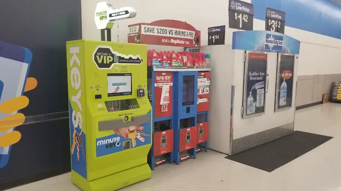 Minute Key Picture 1