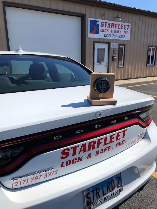 Starfleet Lock & Safe, Inc. Picture 5