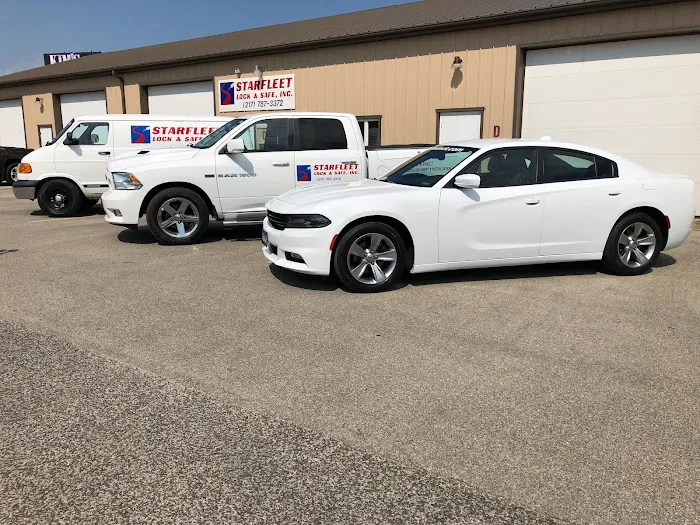 Starfleet Lock & Safe, Inc. Picture 4