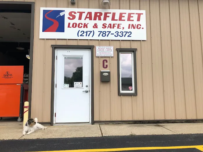 Starfleet Lock & Safe, Inc. Picture 2