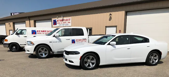 Starfleet Lock & Safe, Inc. Picture 8