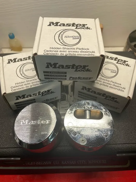 Burroughs Lock Service Picture 5