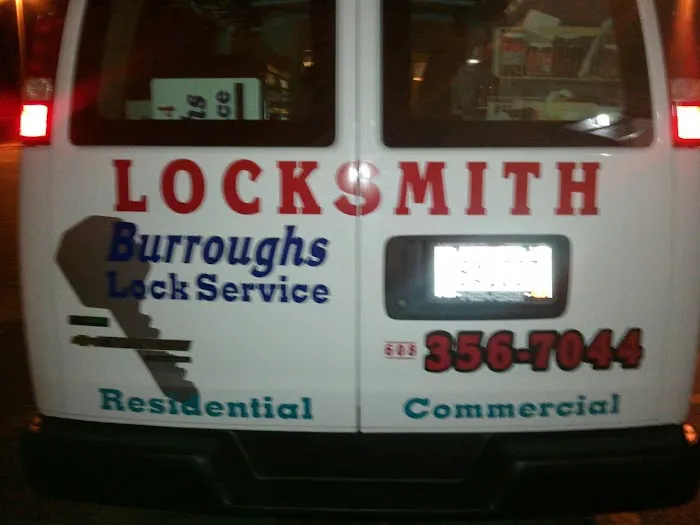 Burroughs Lock Service Picture 1