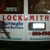 Burroughs Lock Service ico