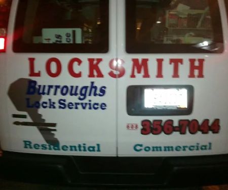 Burroughs Lock Service