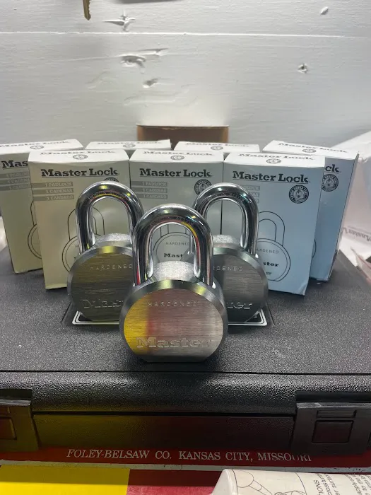 Burroughs Lock Service Picture 3