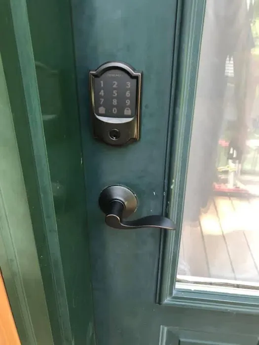 Burroughs Lock Service Picture 2