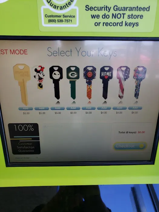 Minute Key Picture 3