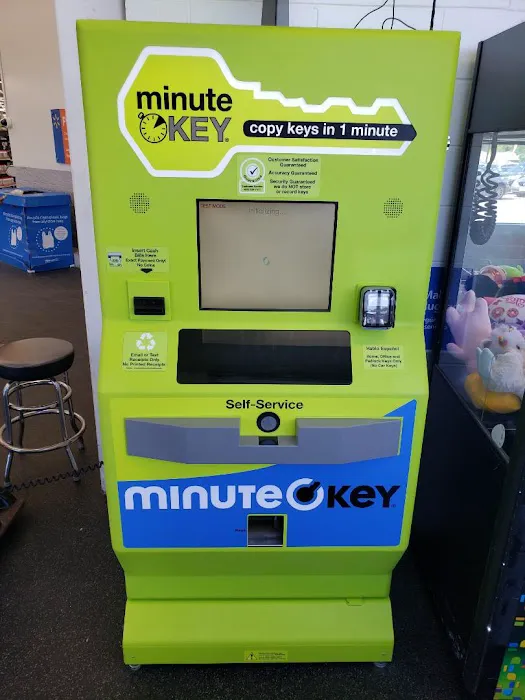 Minute Key Picture 1