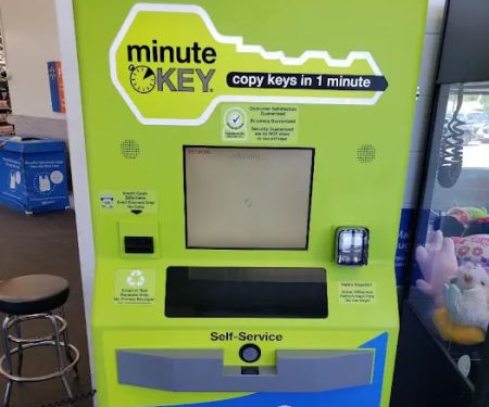 Minute Key