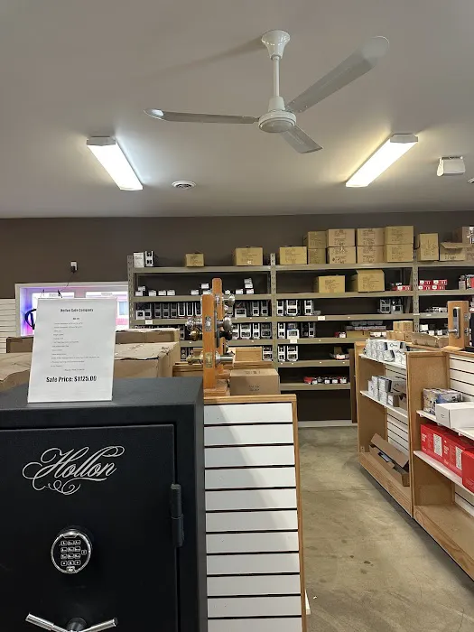 Hugo's Locksmithing & Keys Inc Picture 1