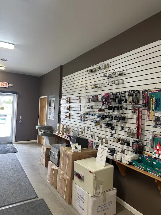 Hugo's Locksmithing & Keys Inc Picture 2