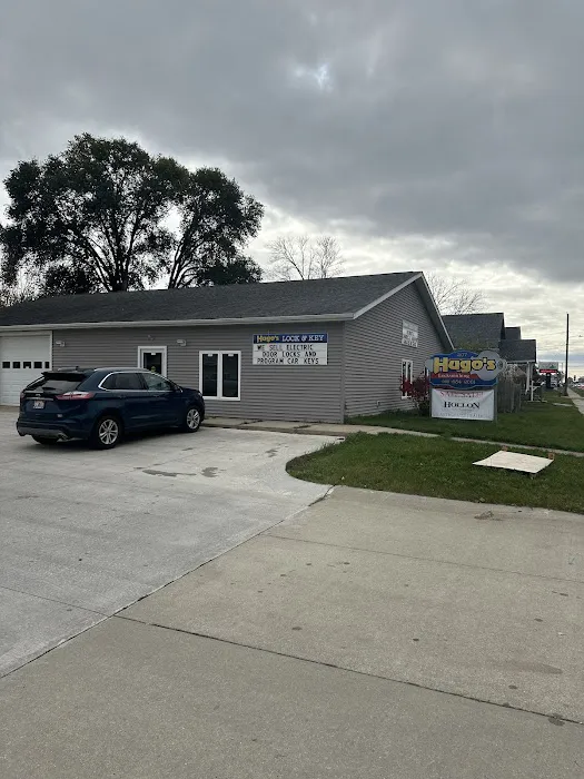 Hugo's Locksmithing & Keys Inc Picture 4