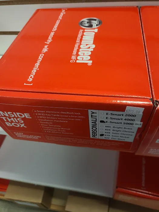 Hugo's Locksmithing & Keys Inc Picture 3