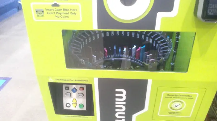 Minute Key Picture 4