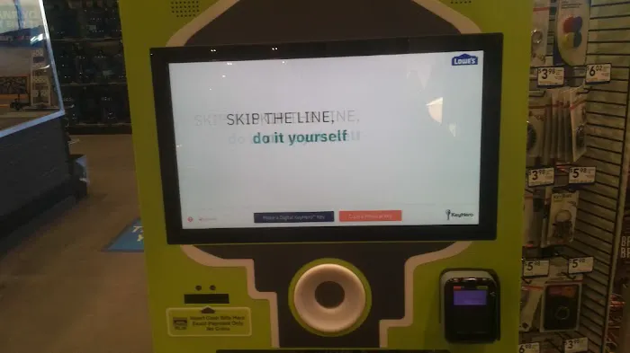 Minute Key Picture 5