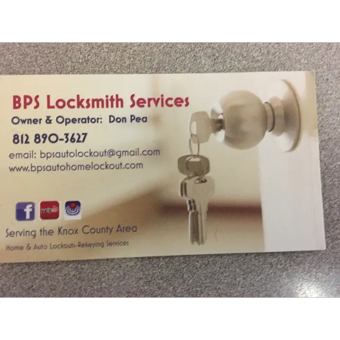 BPS LOCKSMITH SERVICES LLC Picture 4