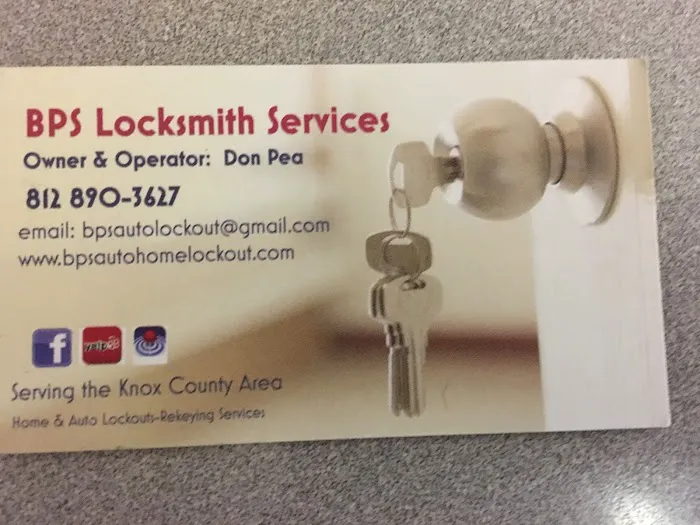 BPS LOCKSMITH SERVICES LLC Picture 3