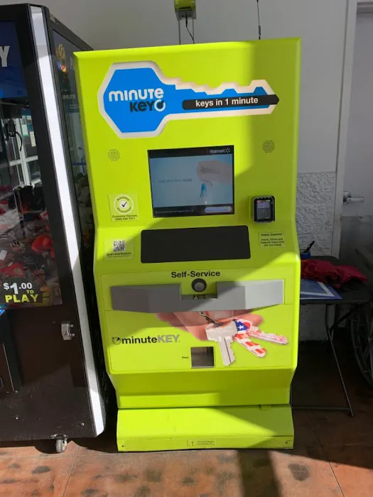 Minute Key Picture 3