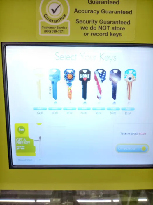 Minute Key Picture 2