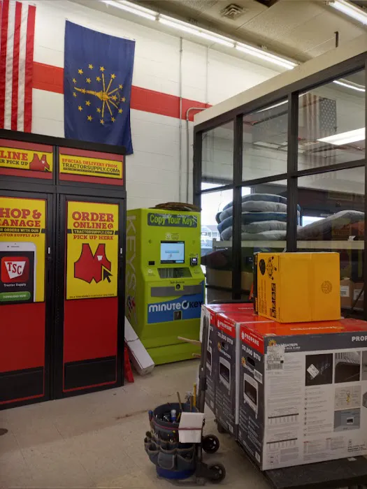 Minute Key Picture 1