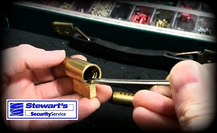 Stewart's Security Service Picture 3