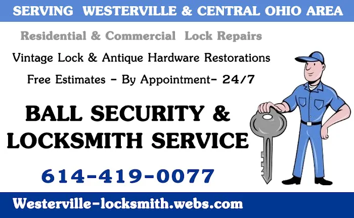 Ball Security & Locksmith Service Picture 5