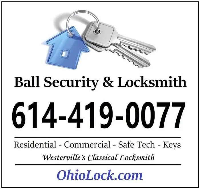 Ball Security & Locksmith Service Picture 6