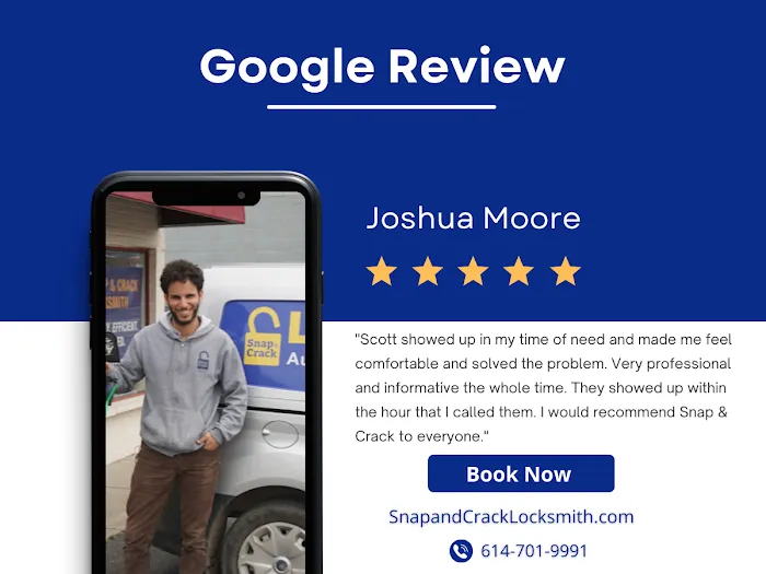 Snap & Crack Locksmith Picture 1