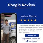 Snap & Crack Locksmith