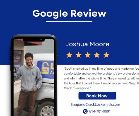 Snap & Crack Locksmith