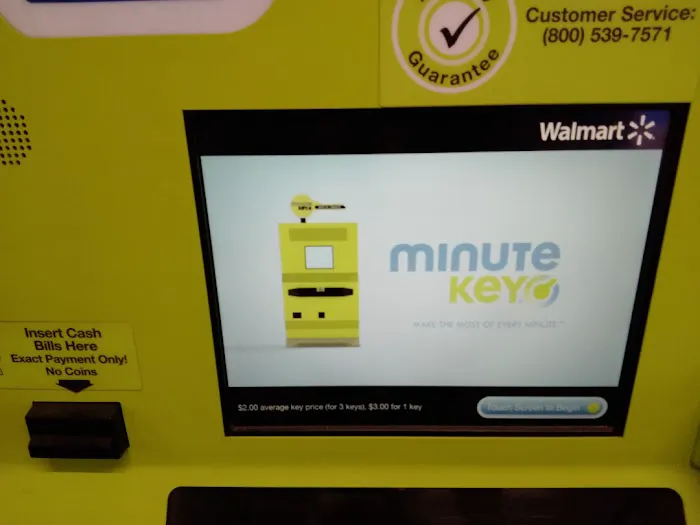 Minute Key Picture 1