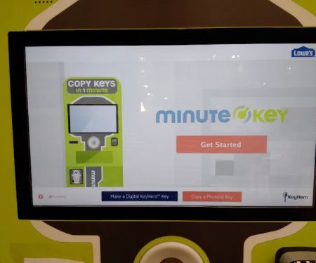 Minute Key