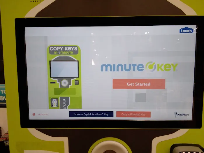 Minute Key Picture 2